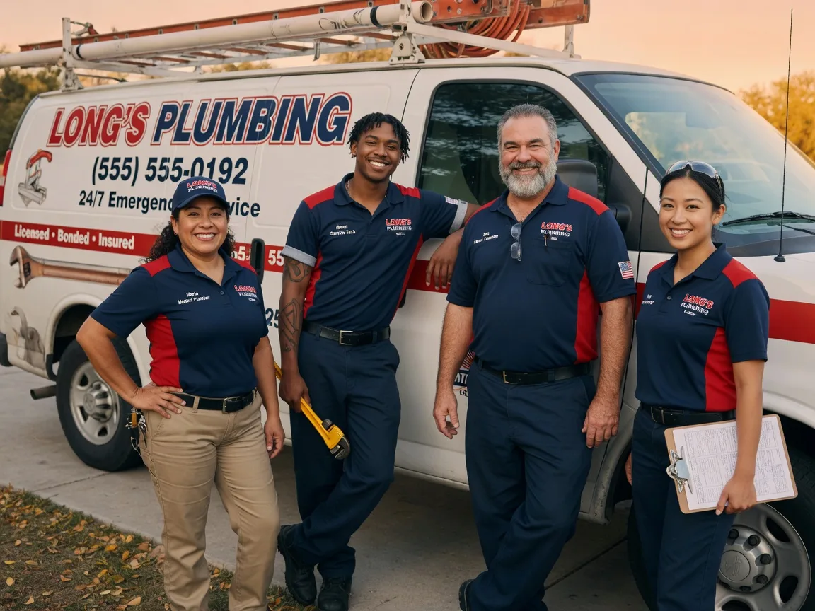 Leak Detection company in Beaufort, SC